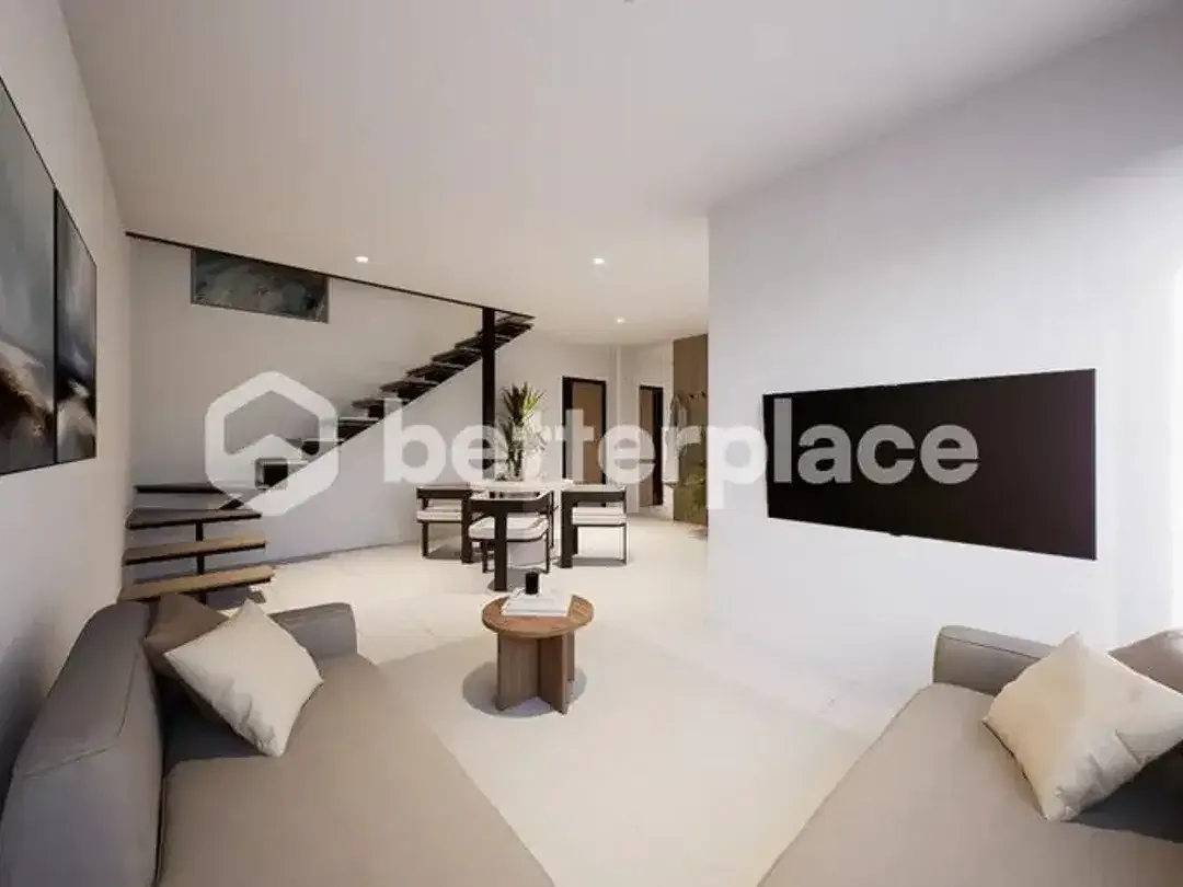 Exclusive Off-Plan Tropical Villa in Peaceful Cemagi 2 Bedrooms with Exceptional Investment Potential - Image 10 of 10