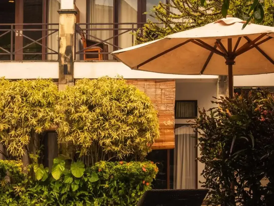 A resort in just 200 meters from the ocean in Canggu for lease - Image 2 of 10