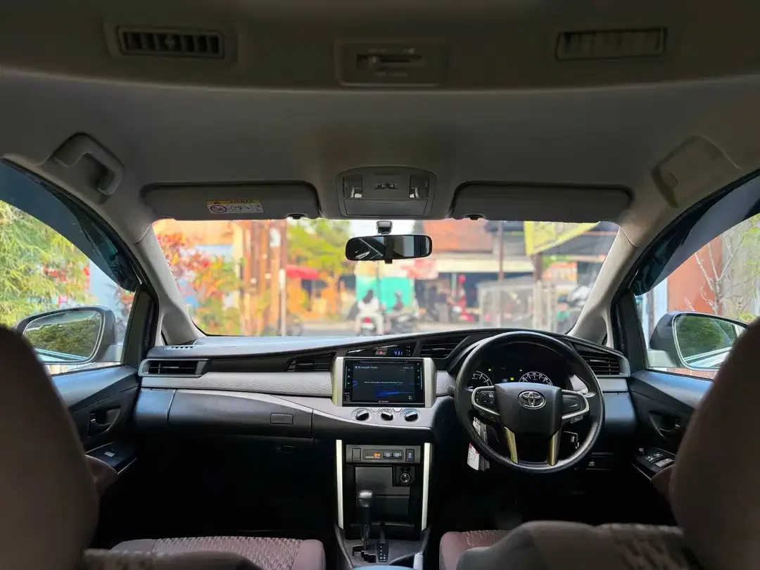 TOYOTA INNOVA  2.0 G AT 2021 - DK 121 SKA (Abdi88 Mobilindo Bali) - Image 9 of 10