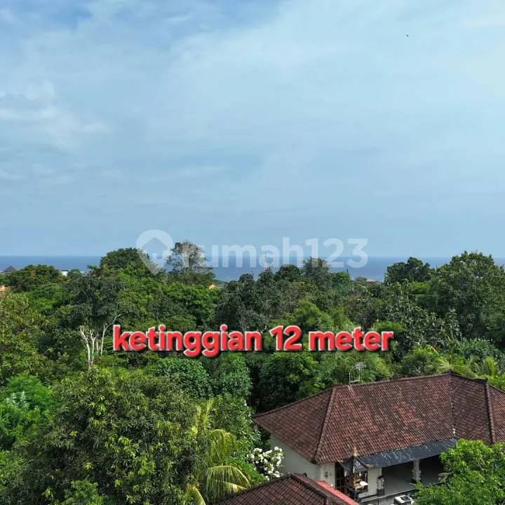 Tanah di Sawangan Nusa Dua 1135M2 Zona Pariwisata - Image 3 of 4