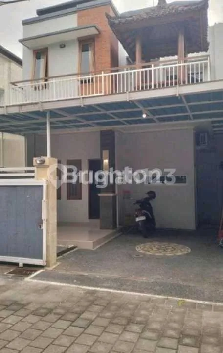 Rumah 2 Lantai Lokasi Strategis Pesanggaran Denpasar Selatan - Image 1 of 4