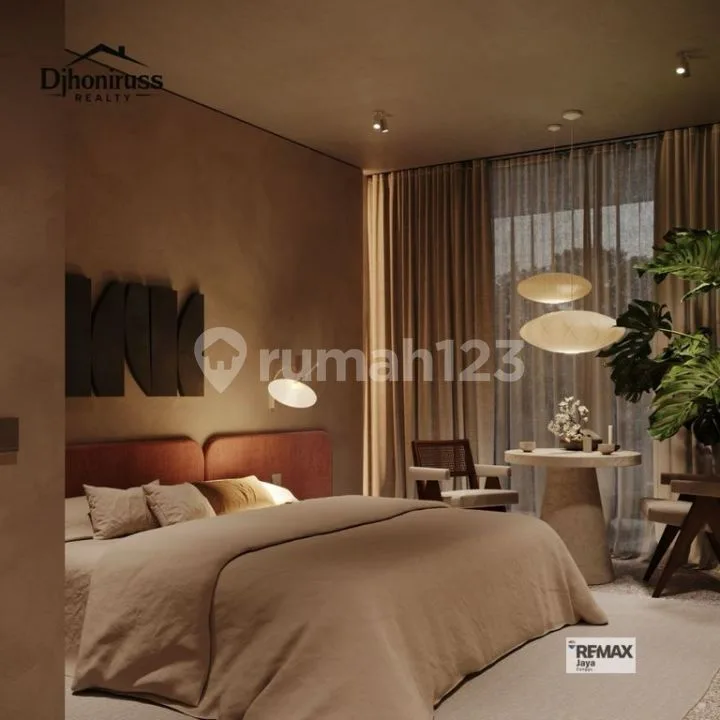 Studio Apartment For 30 Year Leasehold In Ubud, Gianyar Area - Image 4 of 4
