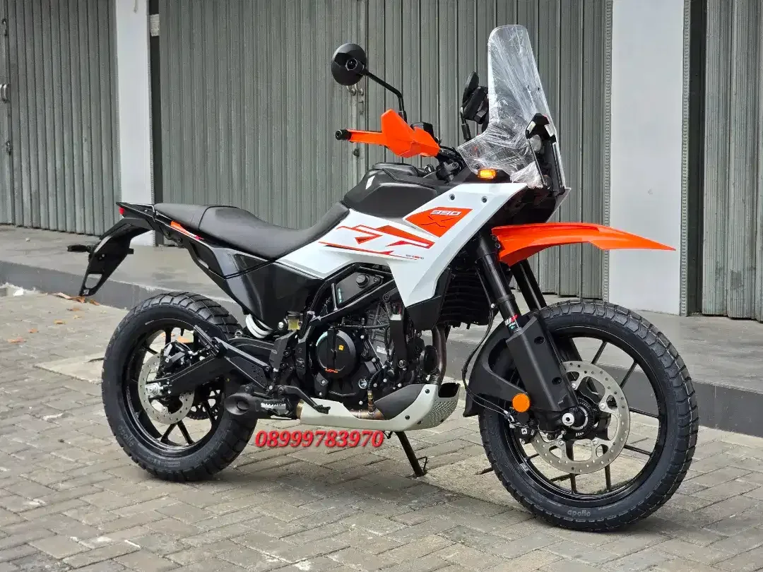 Moge Dual Purpose KTM New Adventure 390 X My 2026 Brand New An Pembeli - Image 7 of 10