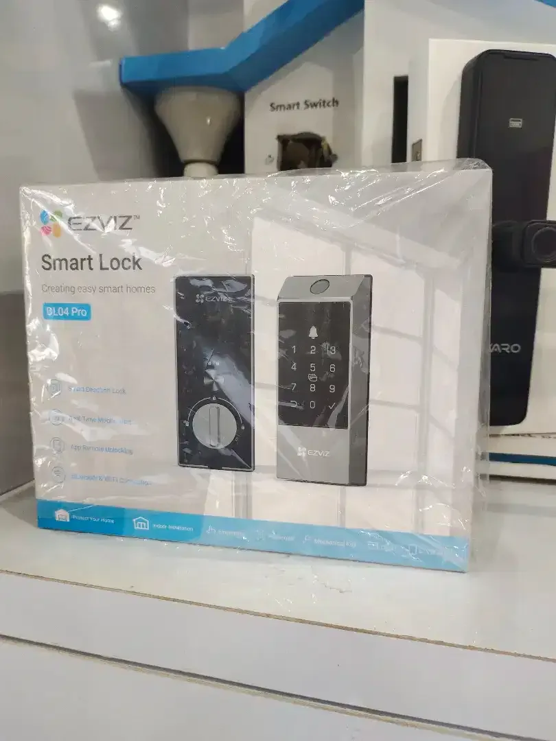 Smart Door Lock Ezviz - Image 1 of 2