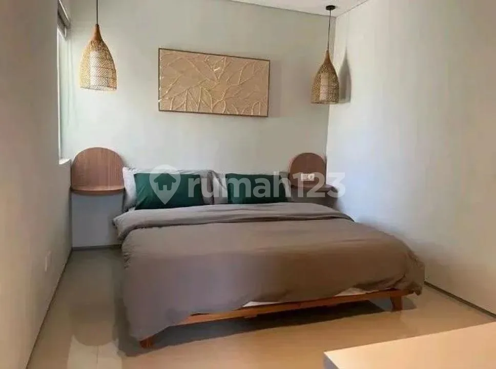 For Rent House Semi Villa Full Furnished In Jimbaran Bali - Image 1 of 4