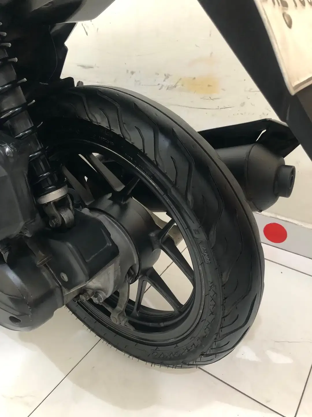 Honda Vario 150 Th.2017 black!! - Image 5 of 10