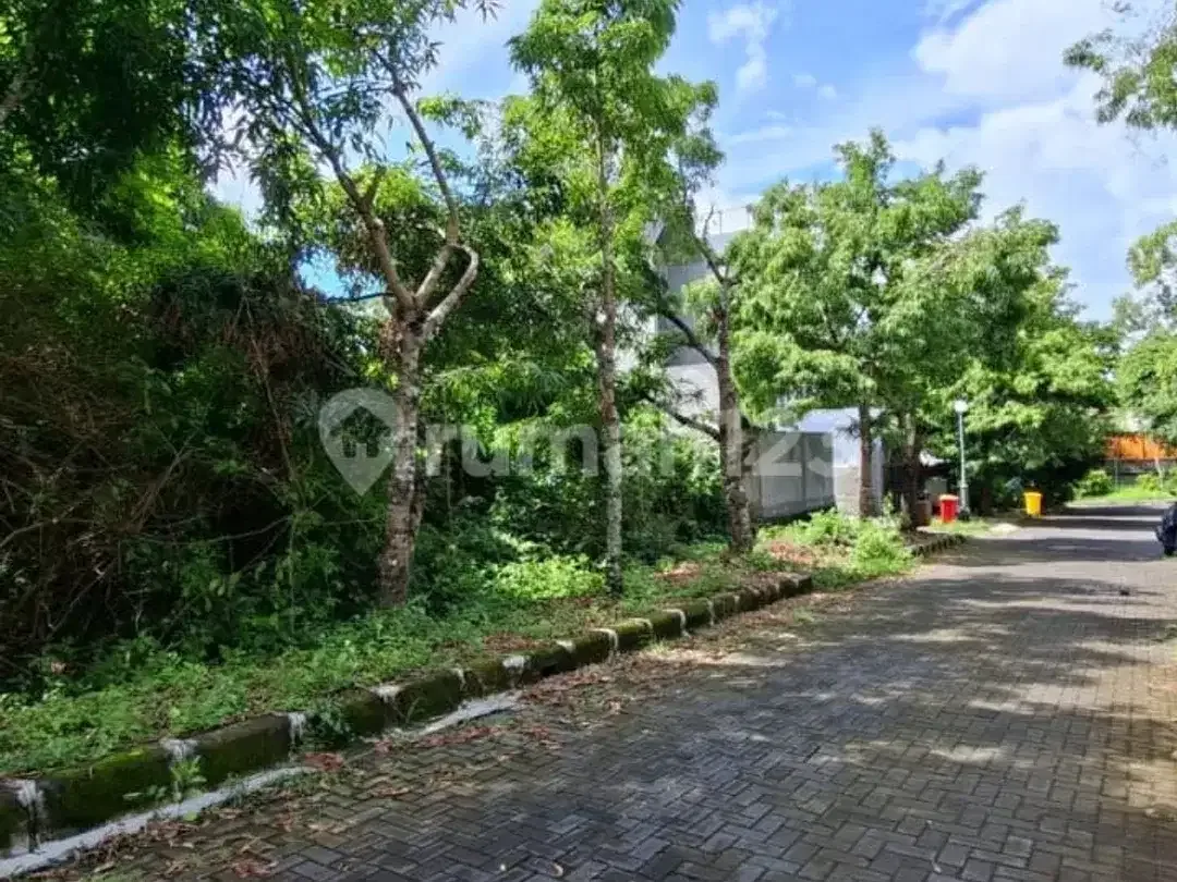 Tanah Kavling di Komplek Villa Elit Sahadewa Pecatu - Image 4 of 5