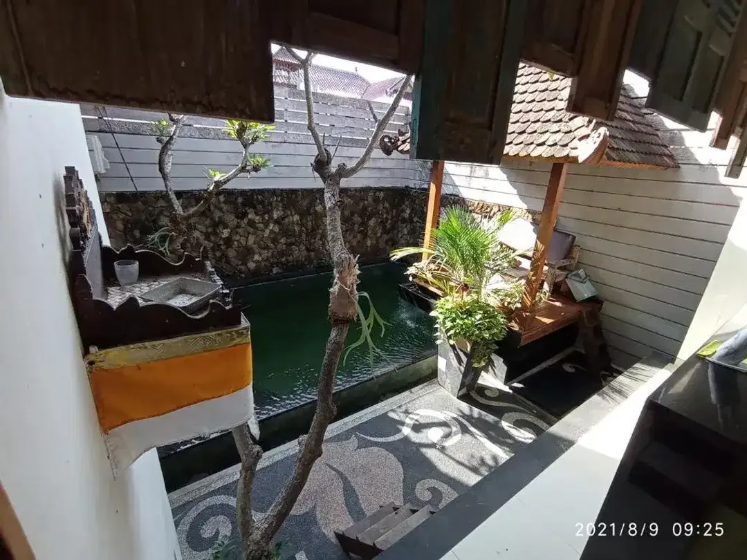 Best Location in Town Rumah 2 Lantai Jalan Moh Yamin X, Renon, Denpasa - Image 3 of 5