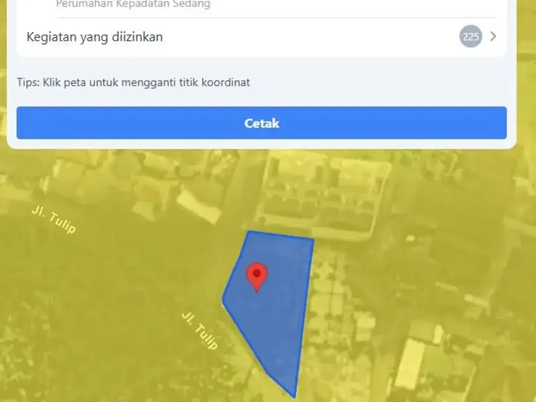 TANAH KAVLING HOOK LANGKA DI UNGASAN - Image 4 of 5