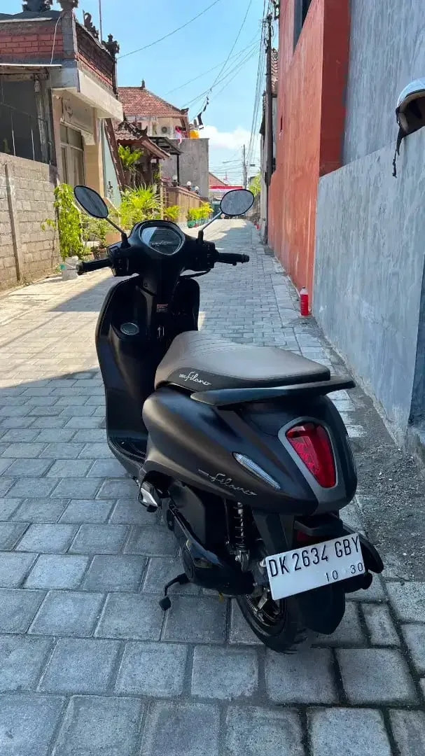 Yamaha Filano gress - Image 2 of 6