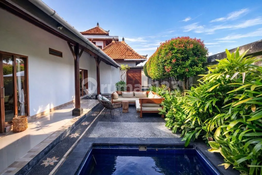 Spacious 3-Bedroom Private Sanctuary In Umalas 1 - Image 1 of 4