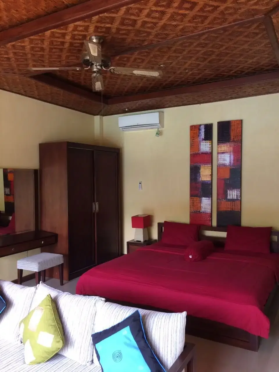 Balinese Style Villa For Sale at Ubud Gianyar - Image 8 of 10