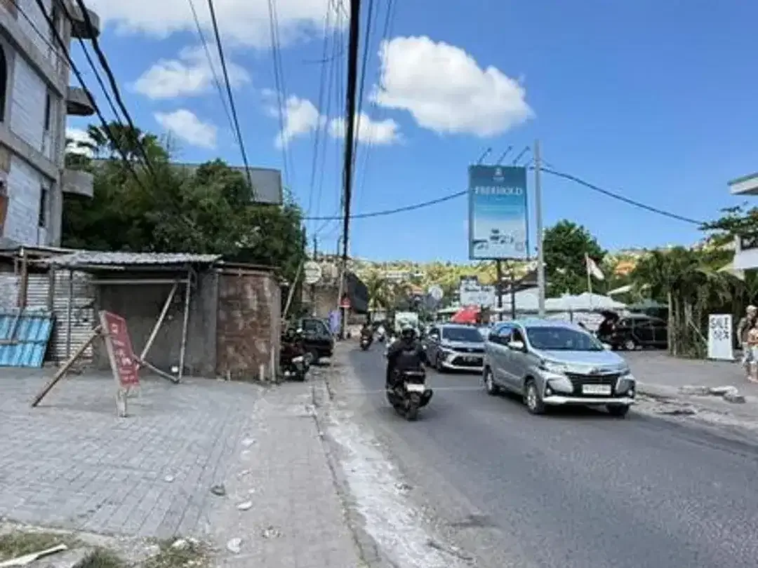 Premium 15 Are Main Road Land With 19-Year Leasehold In Labuan Sait, Uluwatu - Image 8 of 9