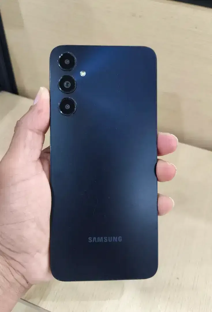 Jual Hp Second Samsung A05s 6/128 - Image 2 of 2