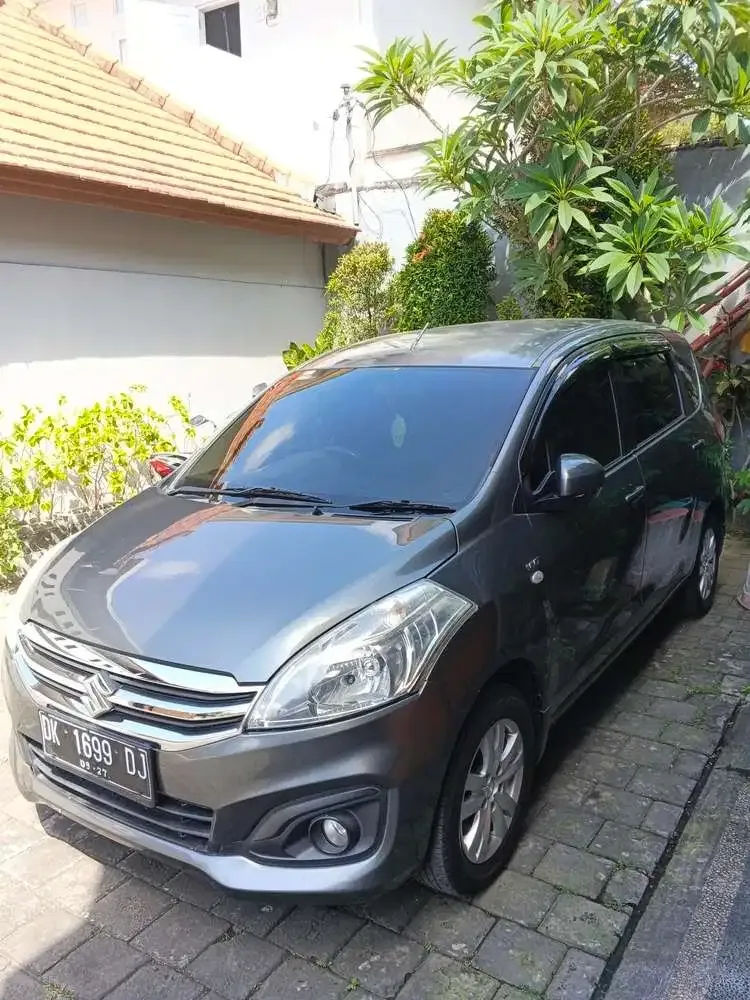 Suzuki Ertiga 2017 Bensin - Image 1 of 8