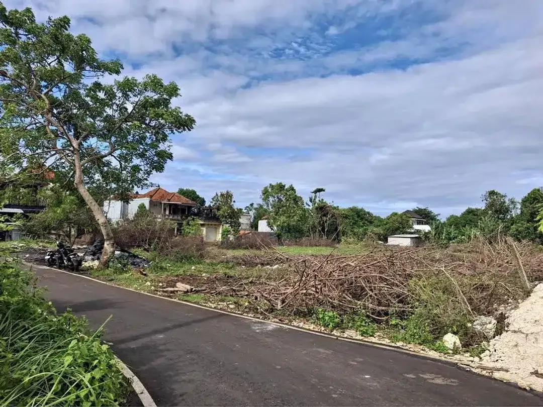 Dijual Tanah Kavling Dekat Kampus Unud Jimbaran - Lokasi Strategis - Image 5 of 5