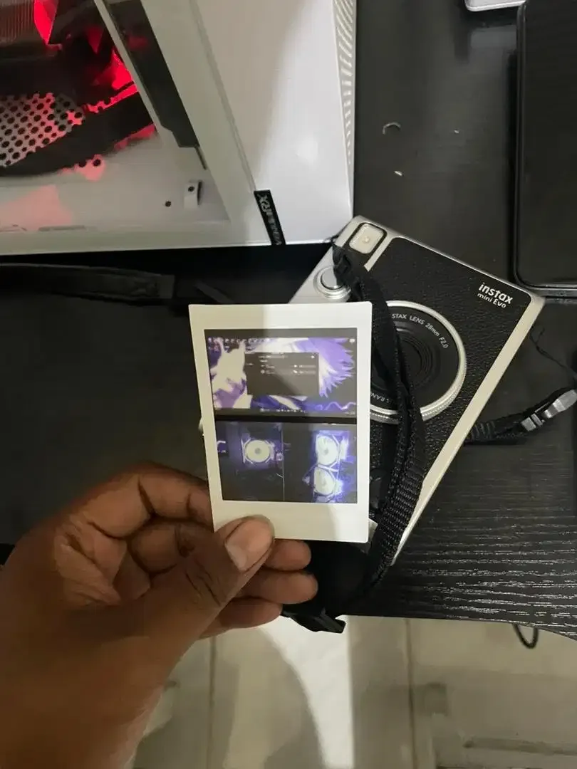 Instax Mini Evo - Image 3 of 3