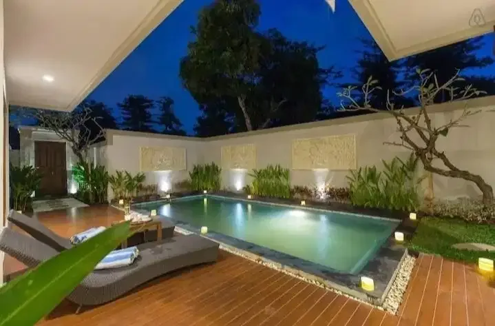 Villa di puri gading jimbaran,dkt pantai balangan,sekolah tmn rama - Image 10 of 10
