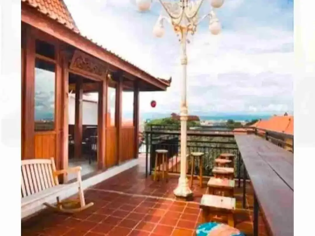 pensiun di jual murah hotel 4 lt masih operational di Raya Kuta Tuban Denpasar - Image 4 of 10