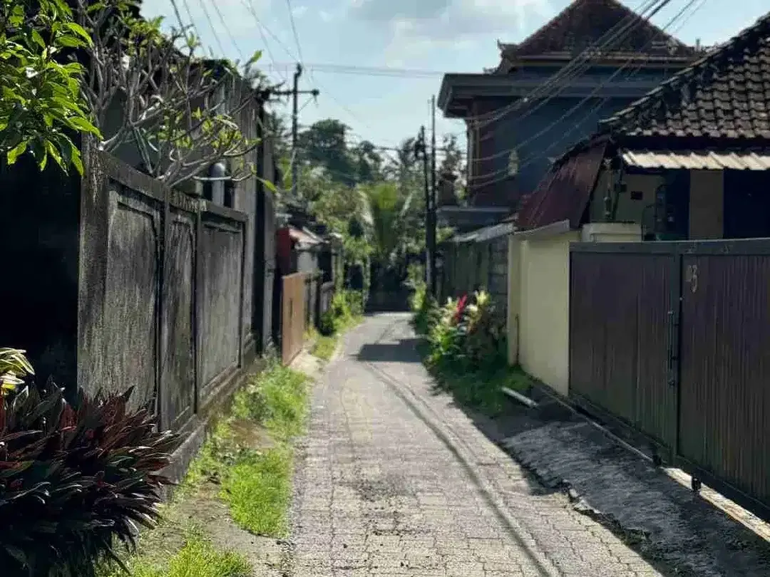Tanah Strategis di Kedewatan Ubud Cocok untuk Vila dan Investasi - Image 6 of 10