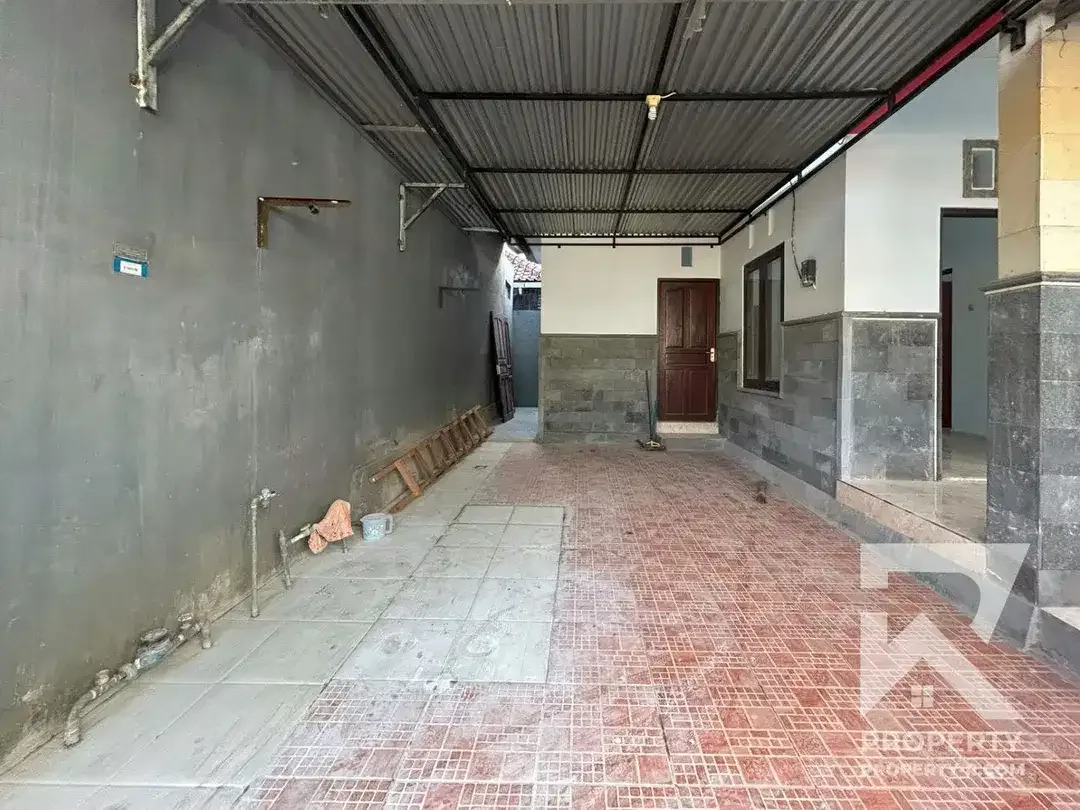 Rumah 2 Kamar Tidur Terjangkau di Denpasar Bali untuk Disewakan Tahunan - Image 4 of 10