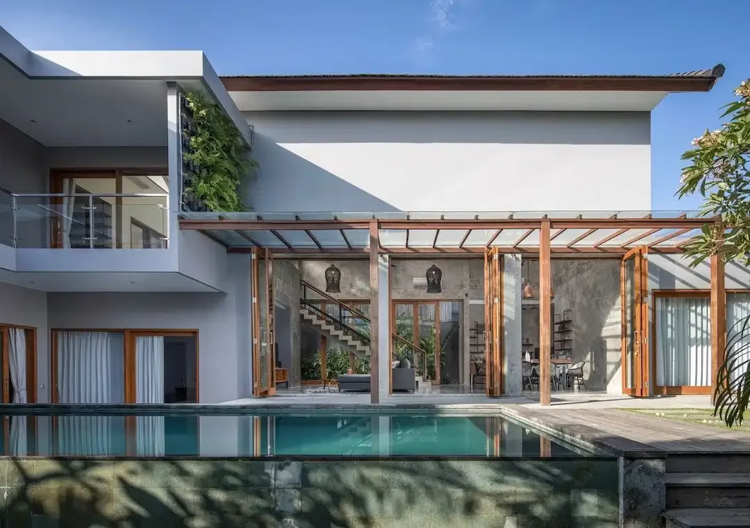 VILLA FOR RENT  Strategic location Tegal Cupek – Umalas, Bali - Image 1 of 10