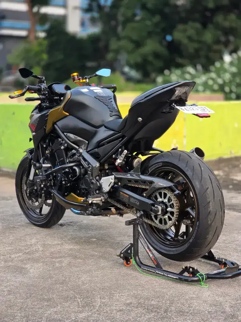 Kawasaki Z900 ABS Mulus - Image 9 of 10
