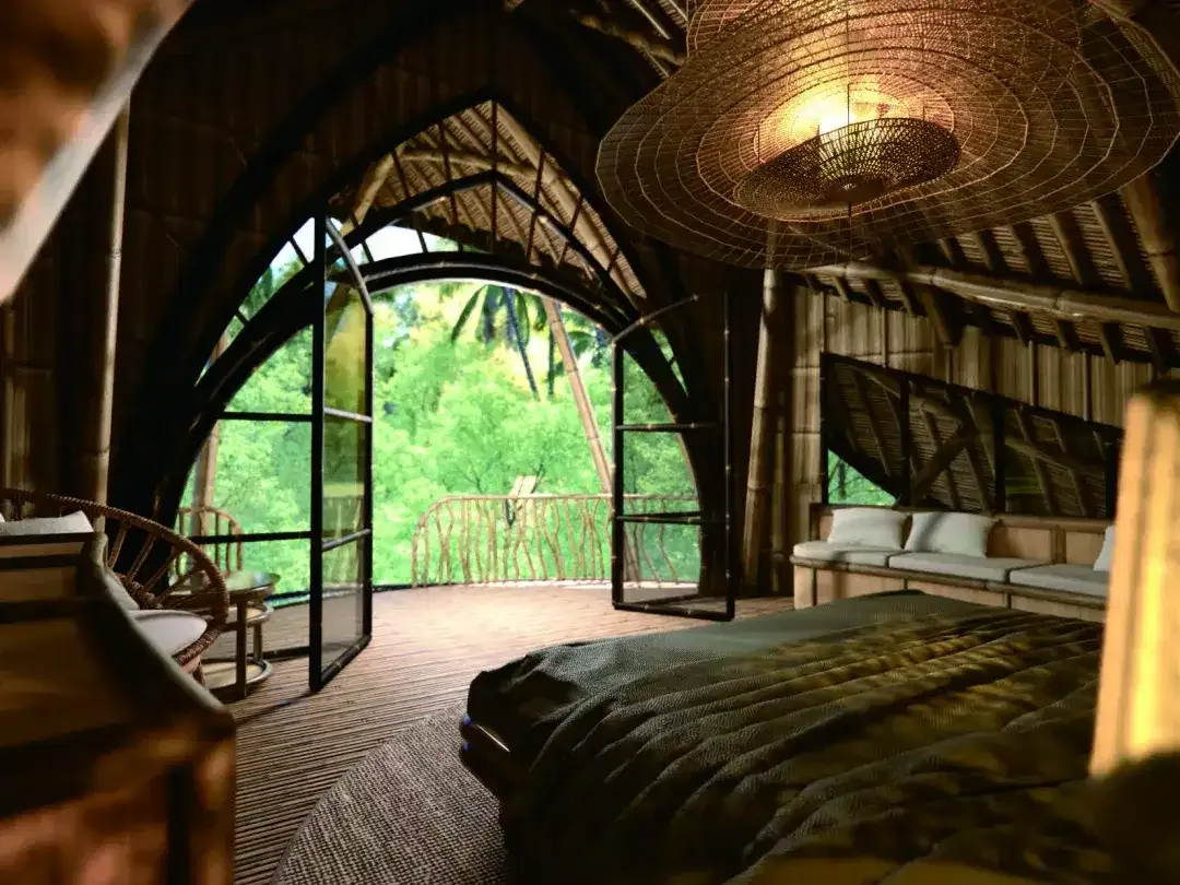 1 Bedroom Villa for sale in Tegallalang, Bali - Image 6 of 10