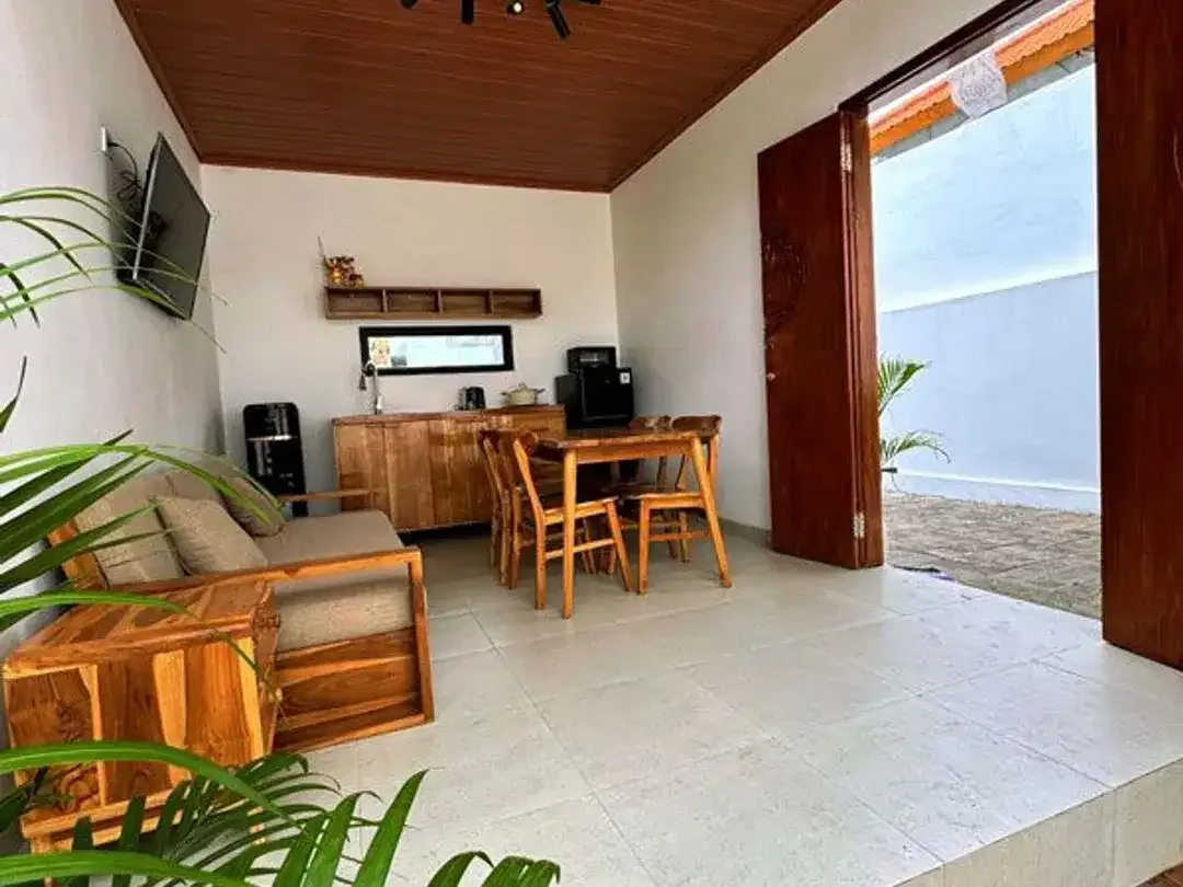 For Rent Modern 2Br Private Pool Villa In Pererenan – Minutes To Canggu's Best Lifestyle Spots - Image 4 of 10