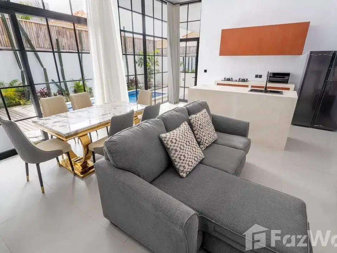 3 Bedroom Villa for rent in Pererenan, Bali - Image 8 of 10