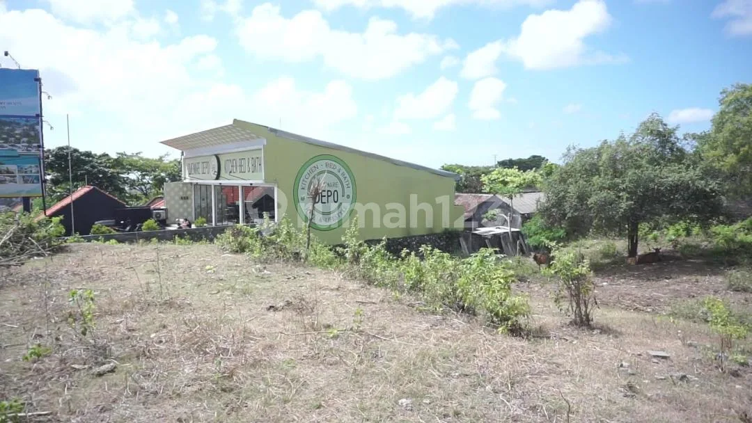 Dijual Tanah Lokasi di Pingir Jalan Raya Uluwatu Kuta Selatan - Image 4 of 4