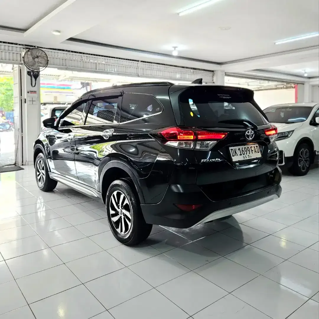 [2020] DP 19jt! Toyota Rush 1.5 matic 2020 pmk bkn TRD  2021 NIK 2019 - Image 4 of 10