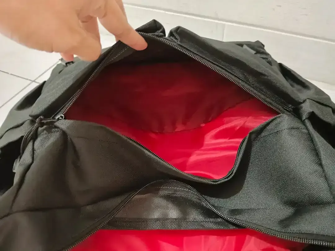 Tas Selempang Bahan Cordura Tebal Muat Laptop Uk. 31x10x25cm - Image 4 of 5
