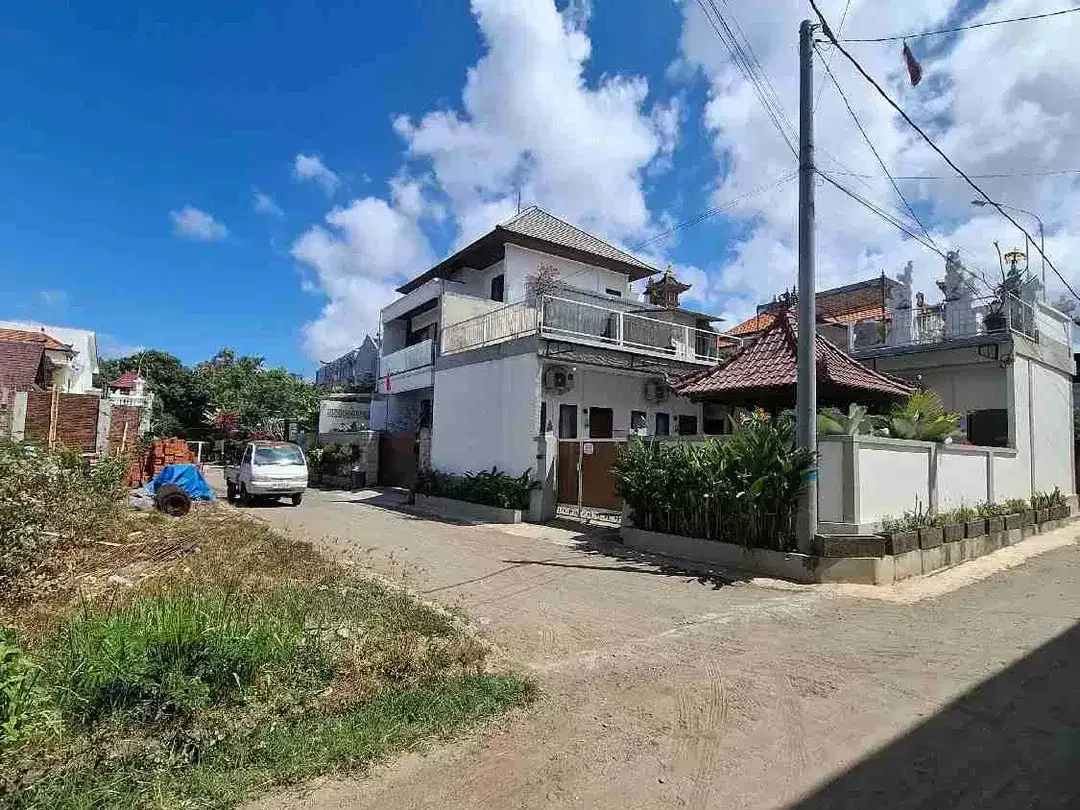 dijual tanah 100m² IDR 620 juta Nego Kawasan Pandawa beach kutuh kuta selatan badung bali - Image 6 of 7