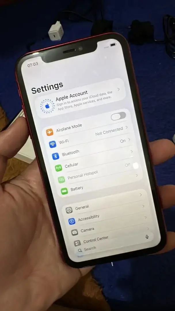 iPhone 11 besik - Image 3 of 3