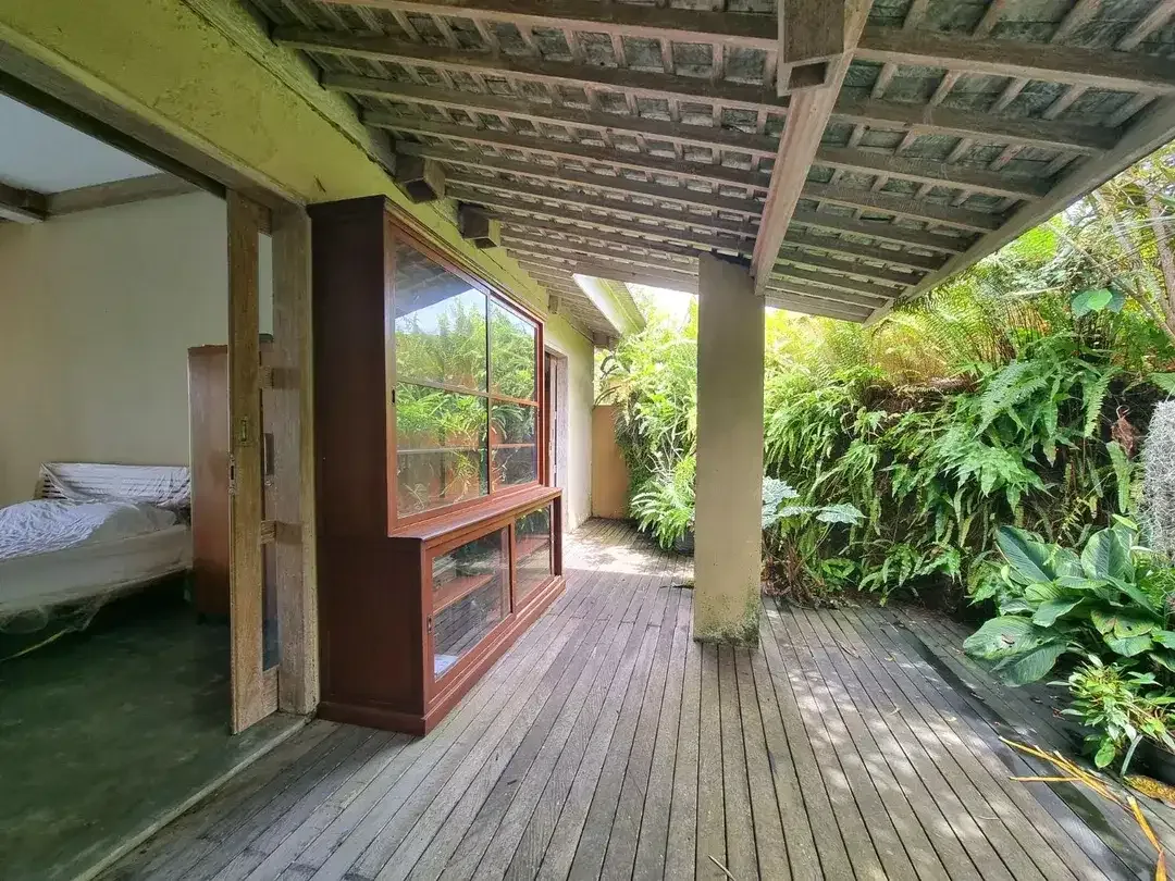 Villa Pantai Purnama Samping Sungai Pemandangan Sawah 5 Menit Ke Pantai - Image 2 of 10