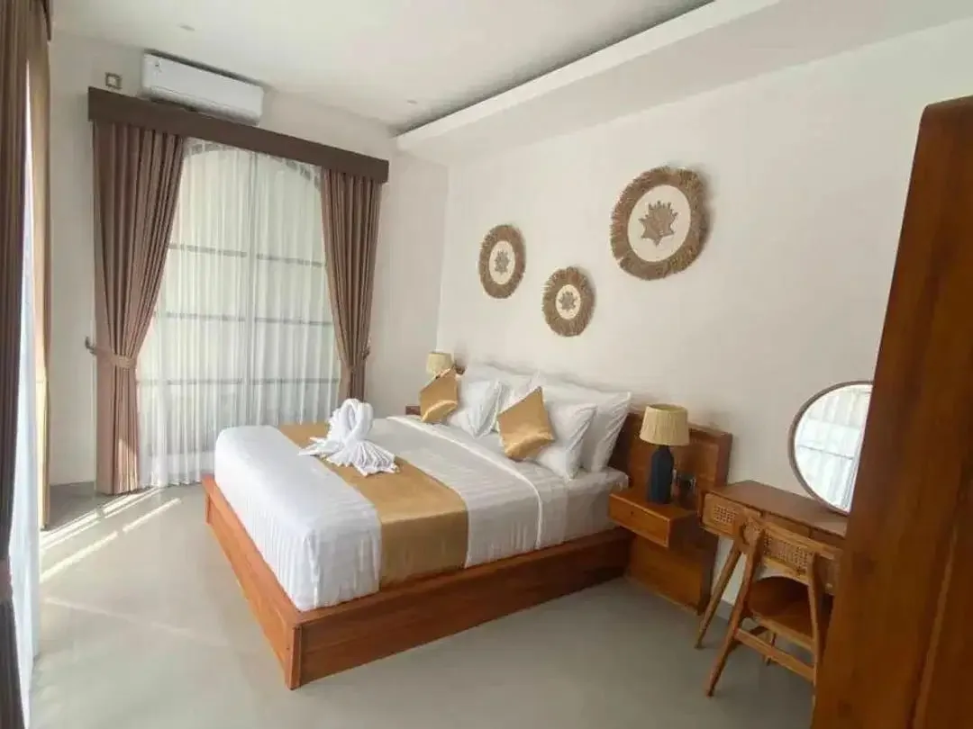 Villa For Sale Location In Padonan Canggu Bali - Image 6 of 7