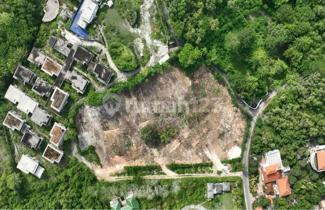 Dijual Cepat Tanah View Ocean di Uluwatu Dekat Savaya / Omnia - Image 3 of 4