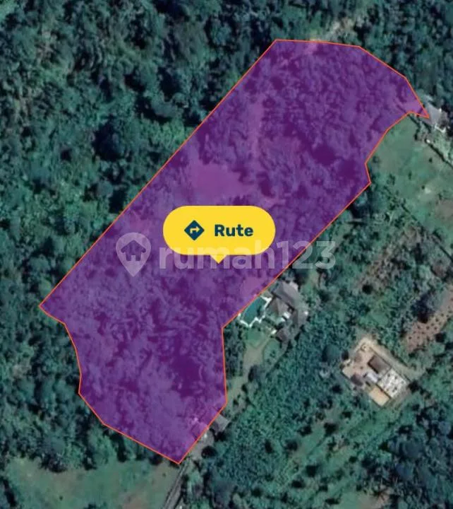 Dijual Murah Tanah 2,4 Ha Tepi Sungai di Payangan Gianyar Dekat Central Ubud Bali - Image 3 of 4