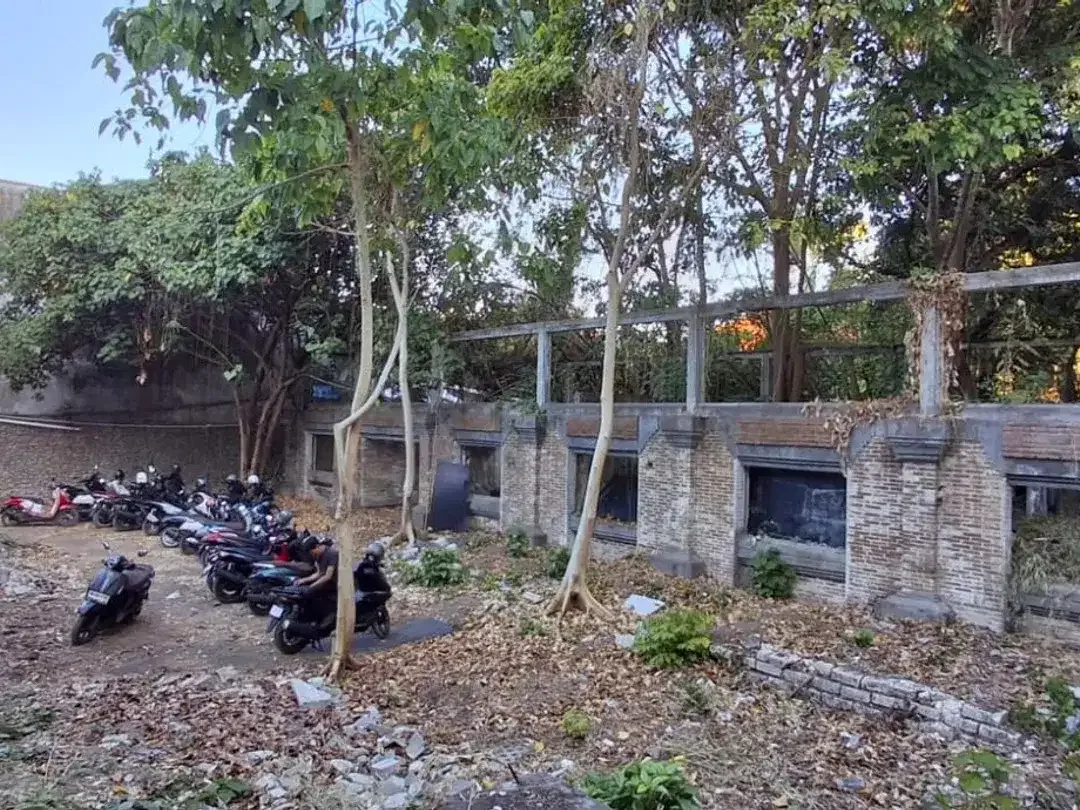 Tanah 26,25 Are Lokasi Strategis Dijual di Danau Tamblingan, Sanur - Image 2 of 6