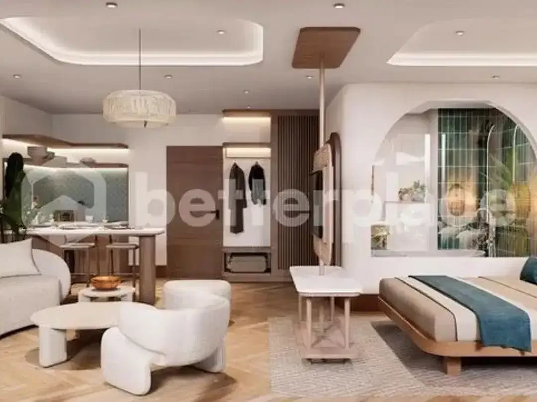 Prestigious Leasehold Apartment in Pecatu Just Minutes from Bali’s Iconic Beaches with Ocean-View Infinity Pool, Wellness Facilities & Elegant Resort - Image 2 of 10