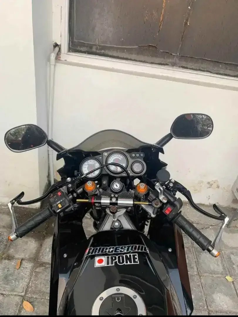 Kawasaki ninja 2tak - Image 5 of 8