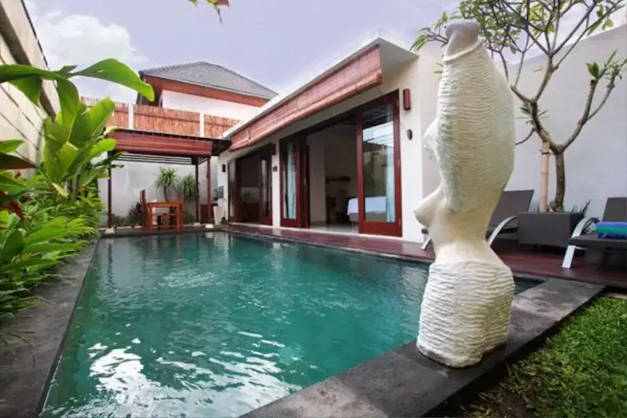 VILLA KOMPLEK DEWI SARASWAT FOR SALE - Image 2 of 4