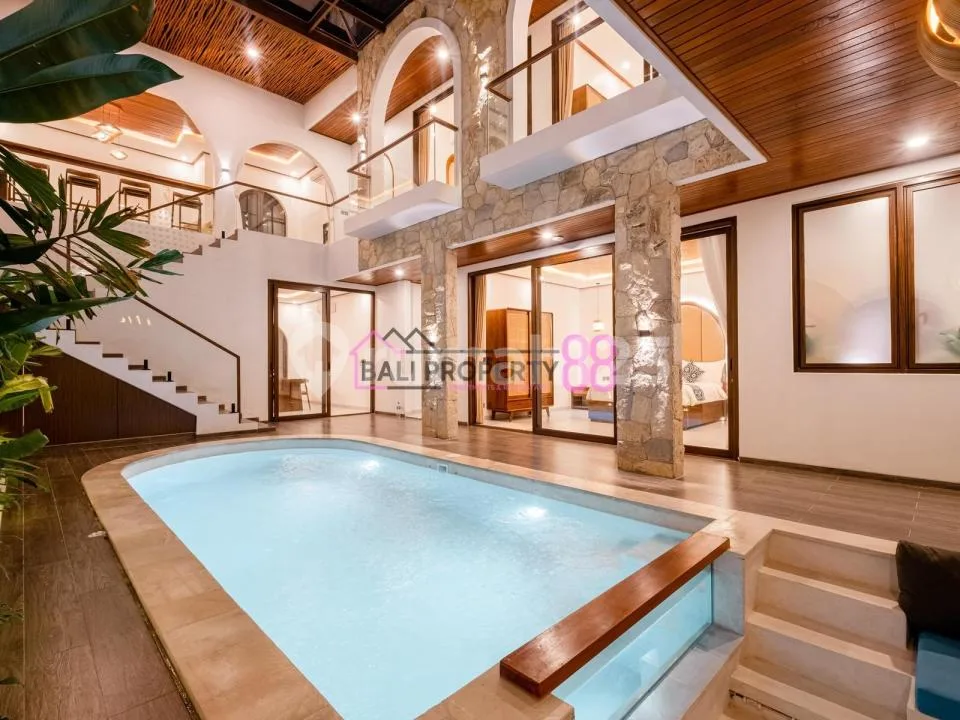 Jual Villa Brand New Luxury Jimbaran Bali 190 M2 - Image 1 of 4