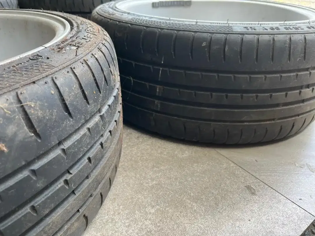 Velg mercy mercedes brabus - Image 7 of 8