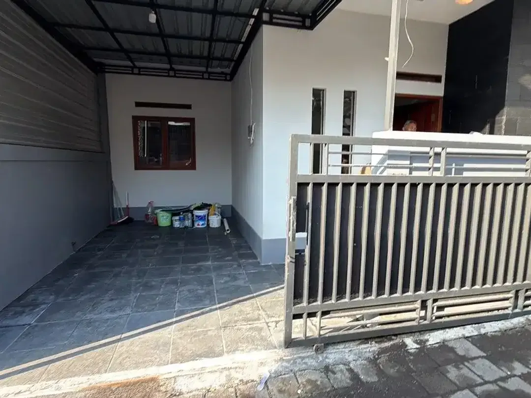 RUMAH MINIMALIS 1 LANTAI DI DALUNG PERMAI KUTA UTARA BADUNG - Image 9 of 10