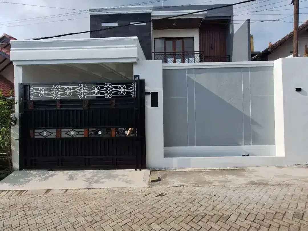 Dijual Rumah Baru - Andakasa, Denpasar Barat - Image 8 of 8