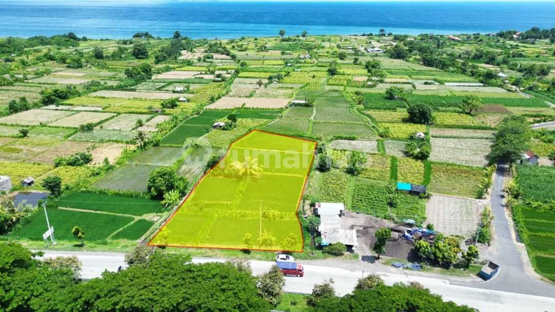 Dijual / Freehold : Tanah Jl. Utama Bypass Ib.mantra Klungkung, Bali - Image 4 of 4