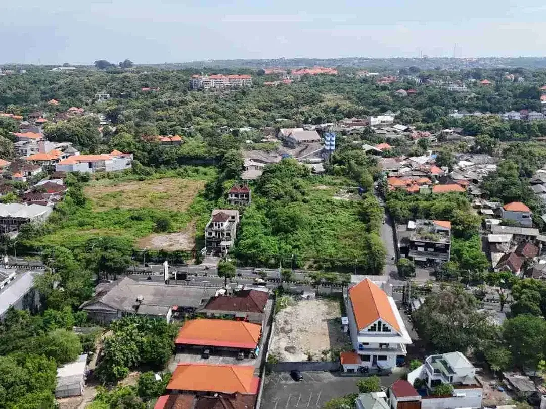 Tanah Komersil Strategis By Pass Ngurah Rai Nusa Dua - Image 3 of 10