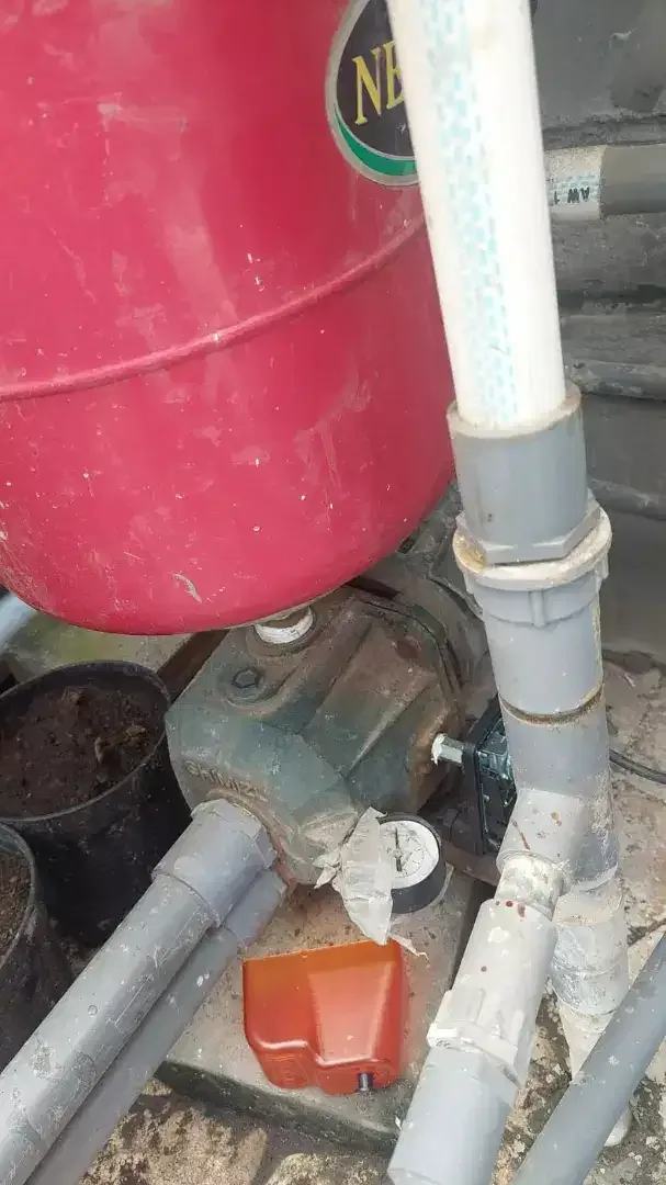 Tukang pompa air,kloset duduk,kran patah,kuras tandon,water heater,dll - Image 5 of 7